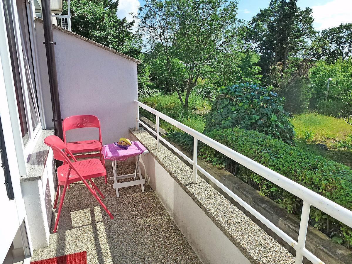 Apartment Blanka By El-Pi Tours Njivice Dış mekan fotoğraf
