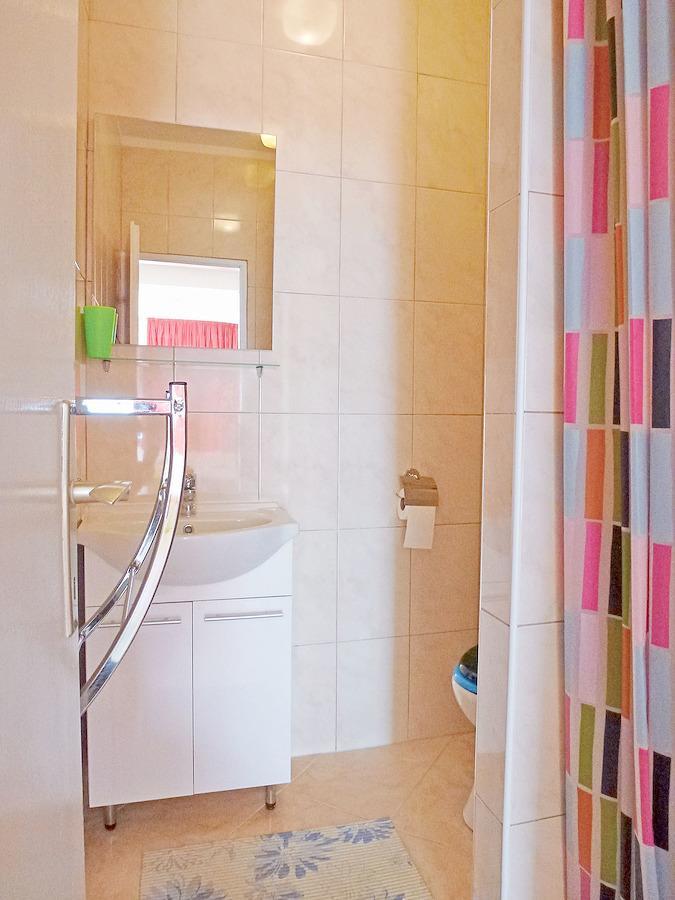 Apartment Blanka By El-Pi Tours Njivice Dış mekan fotoğraf